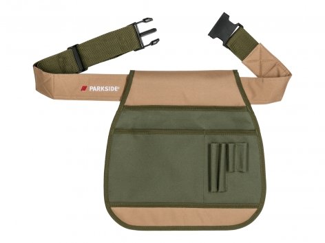 Borsa o cintura portattrezzi da giardino o cuscino salvaginocchia