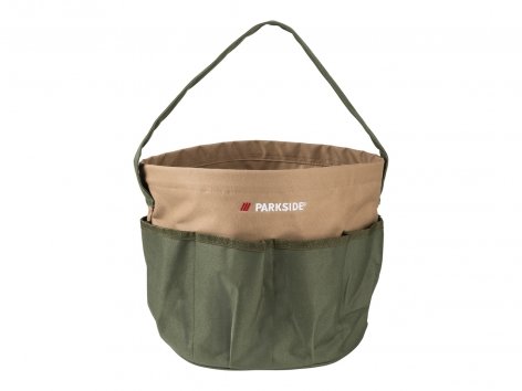 Borsa o cintura portattrezzi da giardino o cuscino salvaginocchia