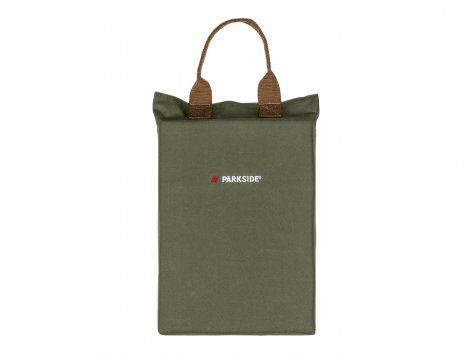 Borsa o cintura portattrezzi da giardino o cuscino salvaginocchia