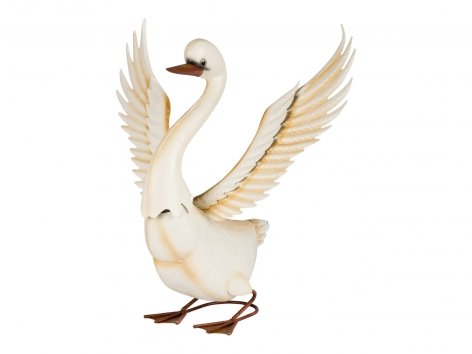 Uccello decorativo da giardino