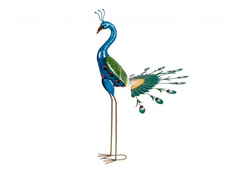 Uccello decorativo da giardino