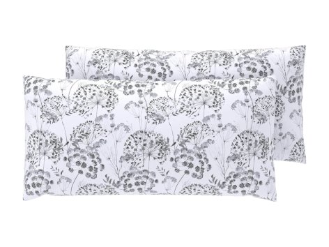 Federa per cuscino, 2 pezzi