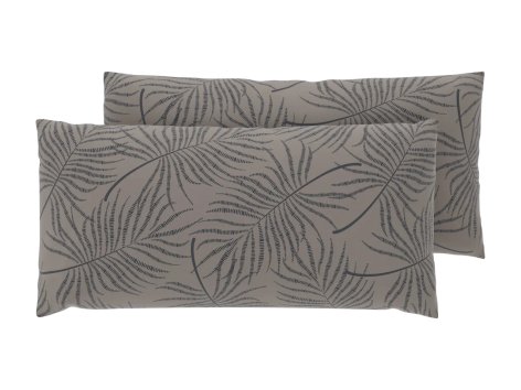 Federa per cuscino, 2 pezzi