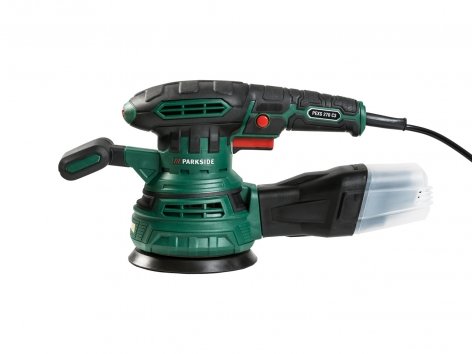 Levigatrice orbitale o smerigliatrice eccentrica