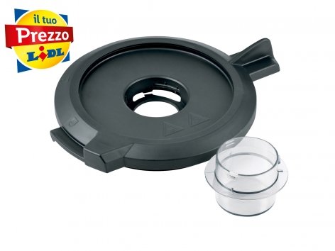 Robot da cucina "Monsieur Cuisine Plus"