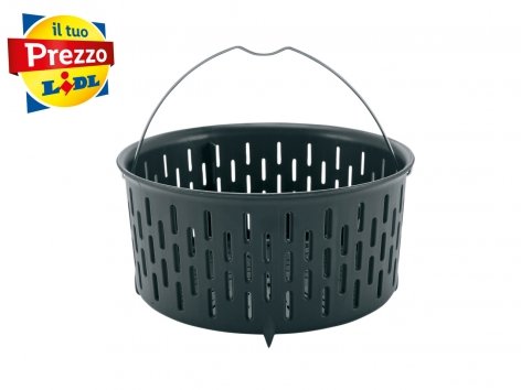 Robot da cucina "Monsieur Cuisine Plus"