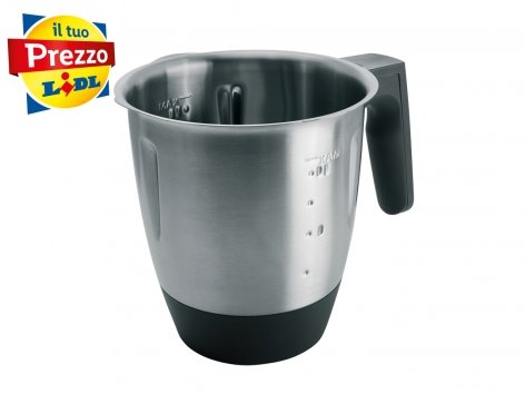 Robot da cucina "Monsieur Cuisine Plus"