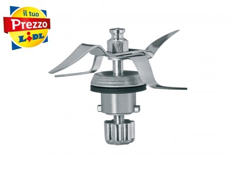 Robot da cucina "Monsieur Cuisine Plus"