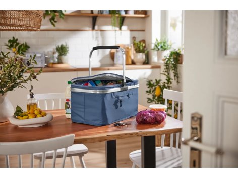 Cesto portaspesa termico