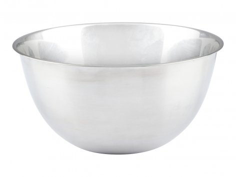 Articoli in acciaio da cucina