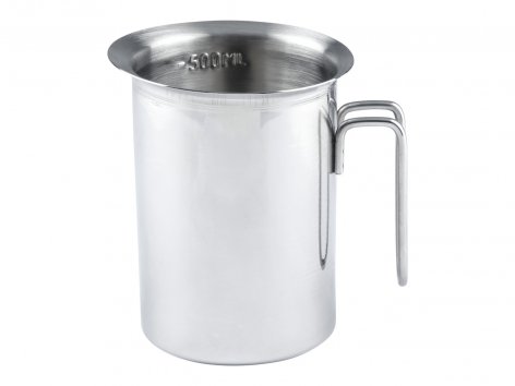 Articoli in acciaio da cucina