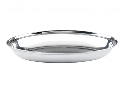 Articoli in acciaio da cucina