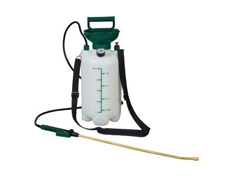 Spruzzatore manuale a pressione