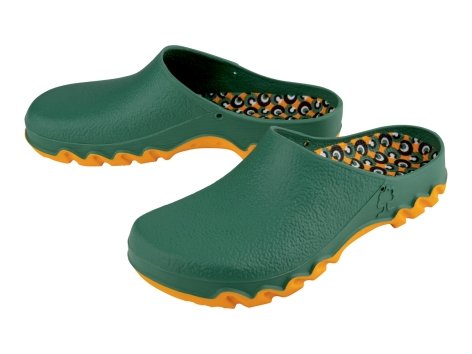 Clogs da giardino per donna