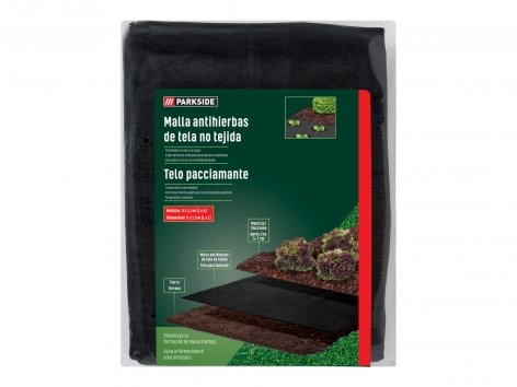 Telo pacciamante o da giardino