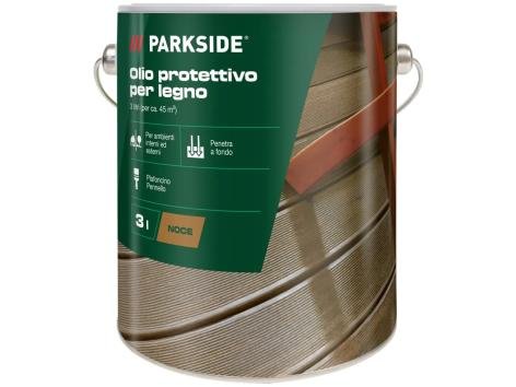 Olio protettivo per legno, 3 L