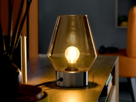 Lampada LED Retrò da tavolo