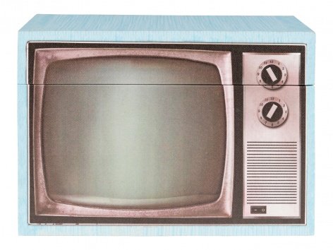 Scatola decorativa Retrò