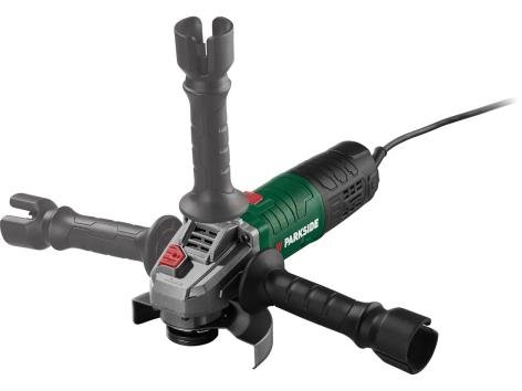 Smerigliatrice angolare