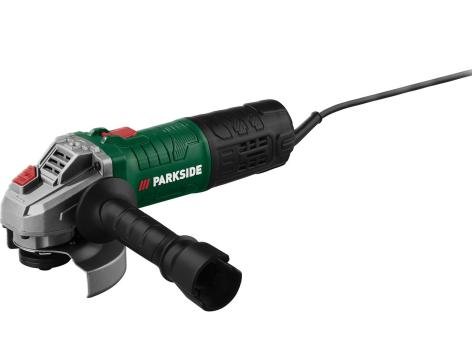 Smerigliatrice angolare