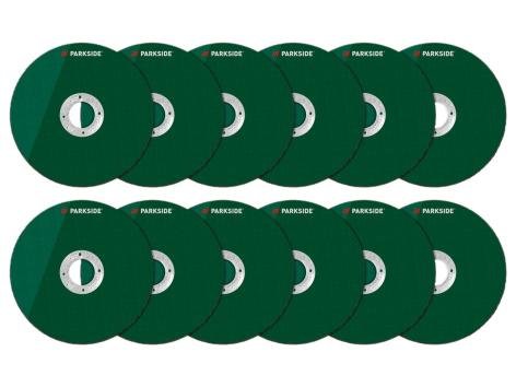 Set accessori per smerigliatrice angolare