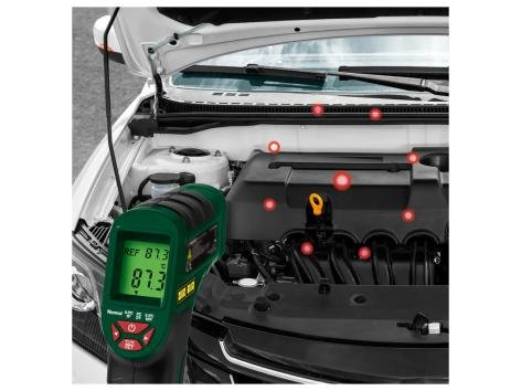 Misuratore di temperatura ad infrarossi