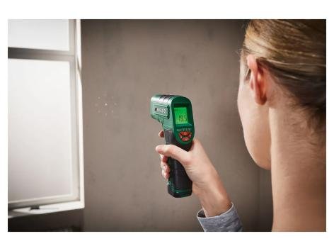 Misuratore di temperatura ad infrarossi