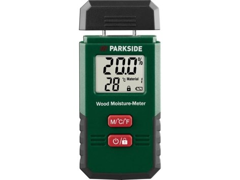 Rilevatore multifunzione o misuratore di umidità