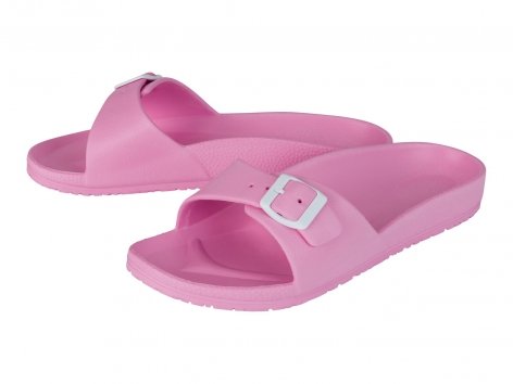 Ciabatte o clogs da donna