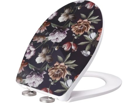 Asse per wc con chiusura automatica