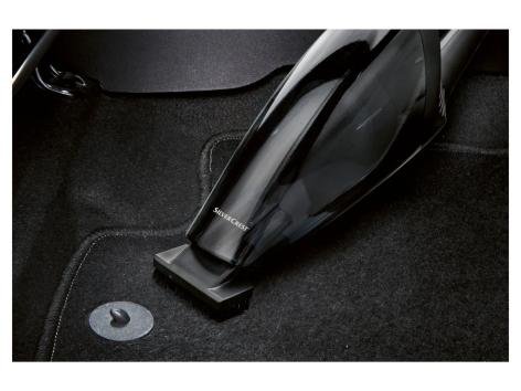 Mini aspirapolvere per auto