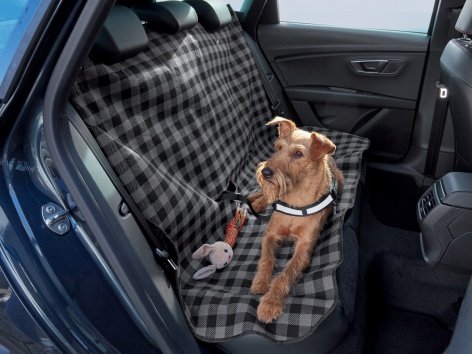 Telo auto per cani
