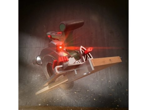 Sega circolare ricaricabile