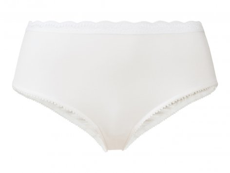 Culottes da donna con pizzo