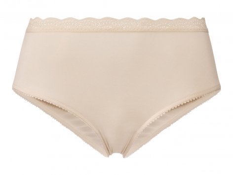 Culottes da donna con pizzo