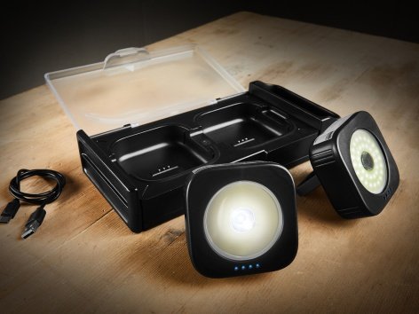 Lampada LED da lavoro