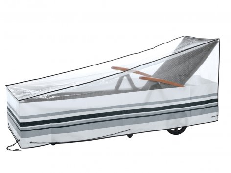 Telo protettivo per tavolo o lettino da giardino