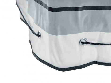 Telo protettivo per tavolo o lettino da giardino