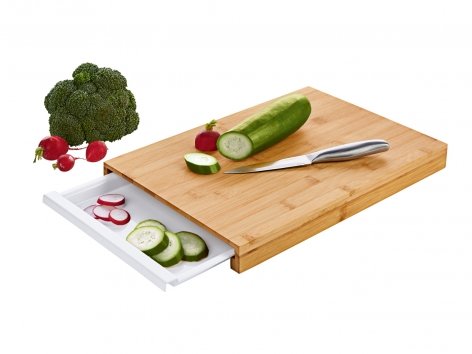 Tagliere da cucina o copri piano cottura