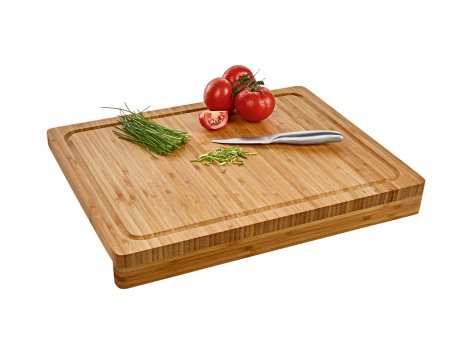 Tagliere da cucina o copri piano cottura