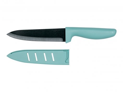 Coltello con lama in ceramica