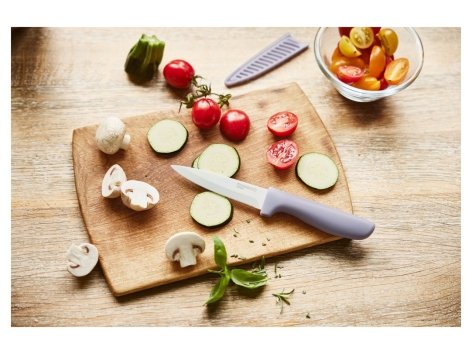 Coltello con lama in ceramica 10 cm