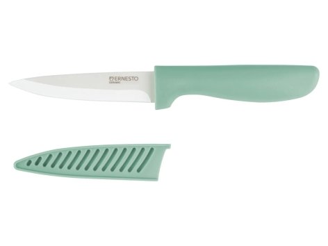 Coltello con lama in ceramica 10 cm