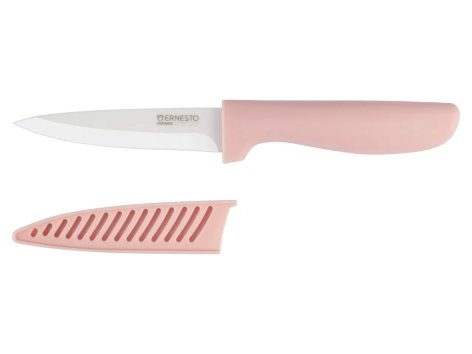 Coltello con lama in ceramica 10 cm