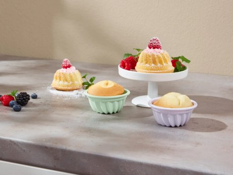 Set stampini in silicone, 6 o 12 pezzi