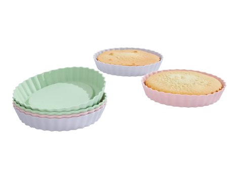 Set stampini in silicone, 6 o 12 pezzi