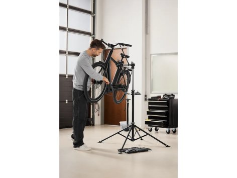 Cavalletto portabici