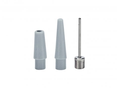 Pompa per bici con manometro