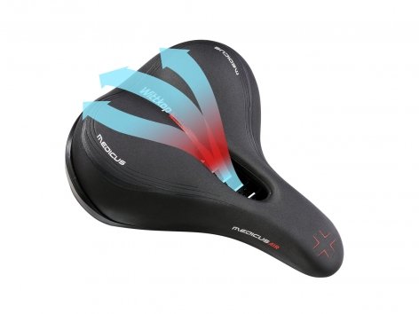 Sella per bicicletta