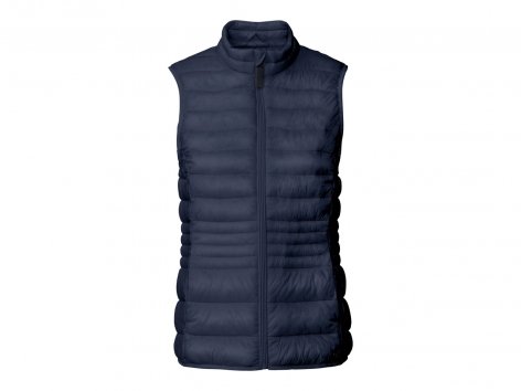 Gilet imbottito da donna